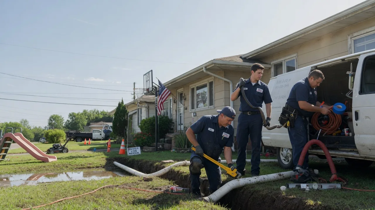 Toilet Installation in Arkansas near me